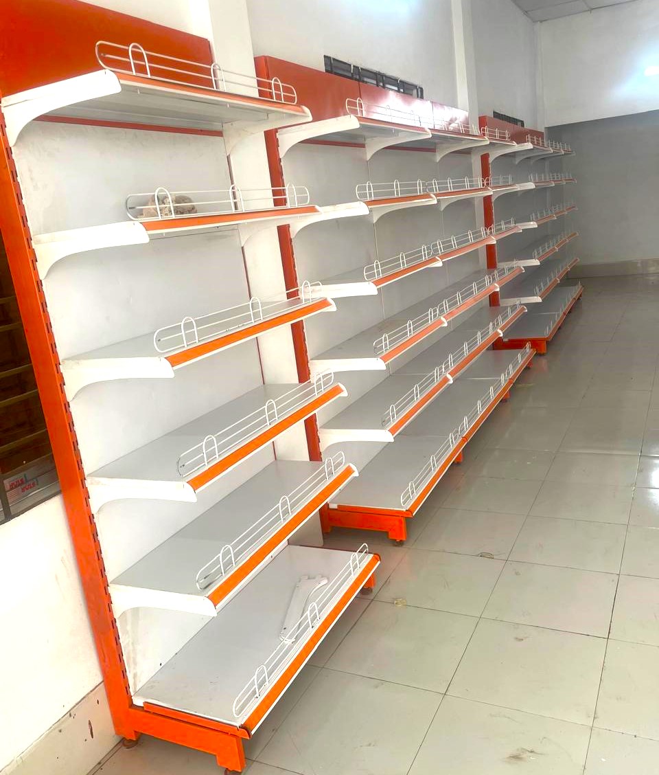 Standard Quality Wall Gondola